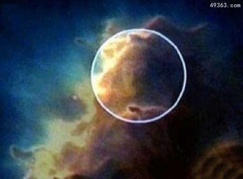 外太空的五大未解之谜：老鹰星云中的幻影285 / 作者:UFO爱好者 / 帖子ID:66832