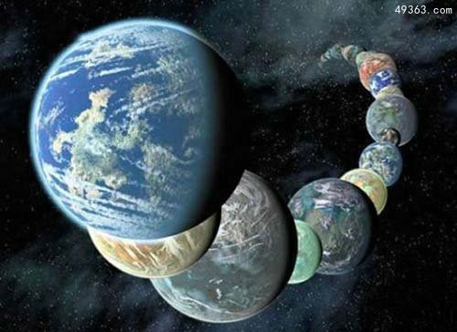 外太空的五大未解之谜：老鹰星云中的幻影963 / 作者:UFO爱好者 / 帖子ID:66832