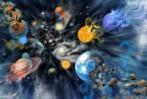 外太空的五大未解之谜：老鹰星云中的幻影783 / 作者:UFO爱好者 / 帖子ID:66832