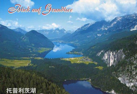 世界第八奇迹，琥珀屋可能正沉在奥地利的湖底504 / 作者:UFO爱好者 / 帖子ID:66788