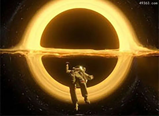 迄今最精确黑洞图像-非常接近《星际穿越》“卡冈图雅”黑洞594 / 作者:UFO爱好者 / 帖子ID:77436