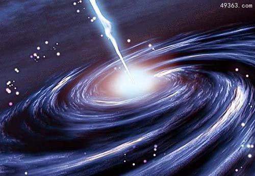 北极上空惊现UFO穿越虫洞，人类可以穿越？321 / 作者:UFO爱好者 / 帖子ID:66767