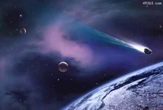 火星或是人类生命种子起源地 神秘矿物开启生命进程213 / 作者:UFO爱好者 / 帖子ID:85517