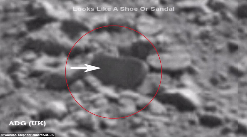 UFO爱好者称好奇号探测到了“确凿生命迹象”133 / 作者:UFO爱好者 / 帖子ID:89671