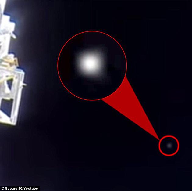 宇航员们找到了外星人存在的证据 为什么秘而不宣875 / 作者:UFO爱好者 / 帖子ID:71950