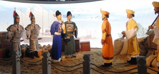 郑和下西洋六大未解之谜：中国此后为何闭关自守81 / 作者:UFO爱好者 / 帖子ID:87229