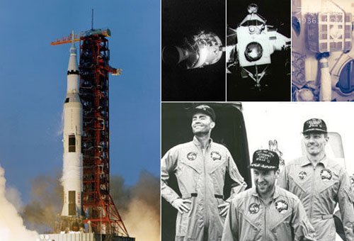 阿波罗13号 究竟是怎么样安全返回地球的呢?665 / 作者:UFO爱好者 / 帖子ID:70868