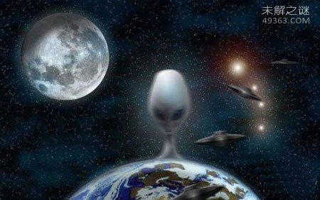太空不解之谜：来自外空的怪异婴孩959 / 作者:UFO爱好者 / 帖子ID:72531