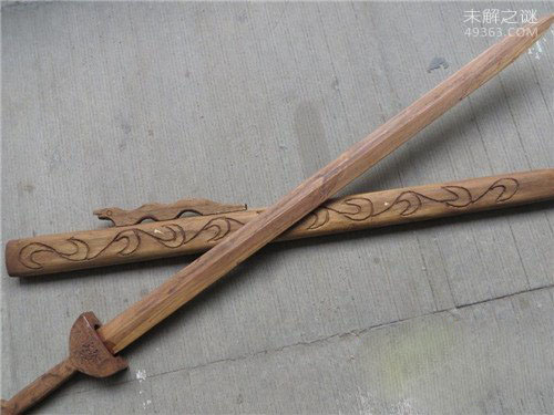 桃木剑真的能辟邪吗?是否真能斩妖除魔?295 / 作者:UFO爱好者 / 帖子ID:75841
