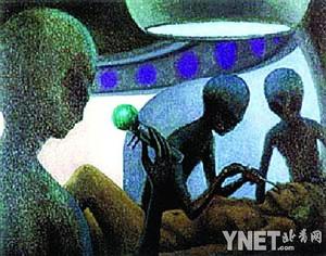 关于外星人五大猜想：地球生命并非外星人制造406 / 作者:UFO爱好者 / 帖子ID:89064