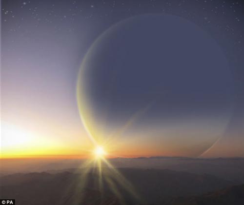 　科学家认为类似“潘朵拉”的卫星最有可能发现外星人860 / 作者:UFO爱好者 / 帖子ID:87965