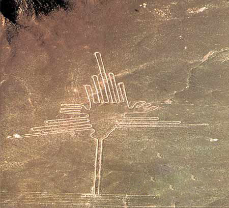 揭秘世界十大震撼谜团 史前壁画人物竟是宇航员877 / 作者:UFO爱好者 / 帖子ID:79215