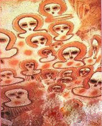 揭秘世界十大震撼谜团 史前壁画人物竟是宇航员390 / 作者:UFO爱好者 / 帖子ID:79215