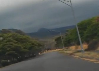 ufo谜团(视频)：光临夏威夷上空的超高速UFO325 / 作者:UFO爱好者 / 帖子ID:84829