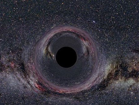 宇宙中最亮的天体竟然是黑洞！359 / 作者:UFO爱好者 / 帖子ID:74428