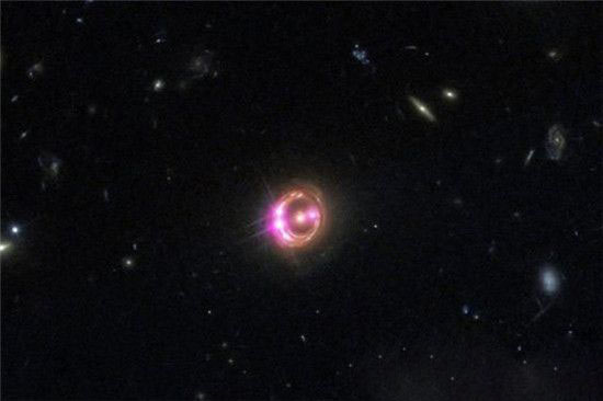宇宙中最亮的天体竟然是黑洞！852 / 作者:UFO爱好者 / 帖子ID:74428