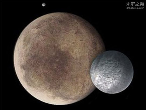 冰冻行星也能形成生命，这到底是为何呢?87 / 作者:UFO爱好者 / 帖子ID:72530