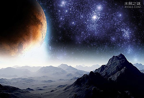 冰冻行星也能形成生命，这到底是为何呢?634 / 作者:UFO爱好者 / 帖子ID:72530