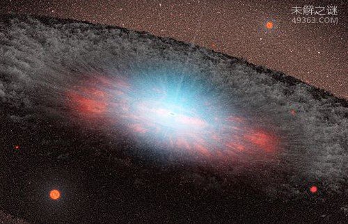什么是原生黑洞？宇宙中存在时间最短的黑洞149 / 作者:UFO爱好者 / 帖子ID:72888