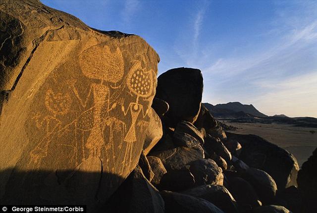 史前壁画是外星人曾造访地球留下的?219 / 作者:UFO爱好者 / 帖子ID:83886 史前壁画是外星人曾造访地球留下的?219 / 作者:UFO爱好者 / 帖子ID:83886