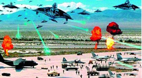 美军基地屡被UFO袭击 外星人密照曝光754 / 作者:UFO爱好者 / 帖子ID:81347