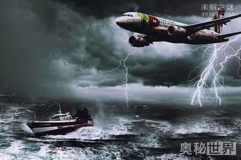 魔鬼三角洲,夺走了超过8000人的生命51 / 作者:UFO爱好者 / 帖子ID:77094
