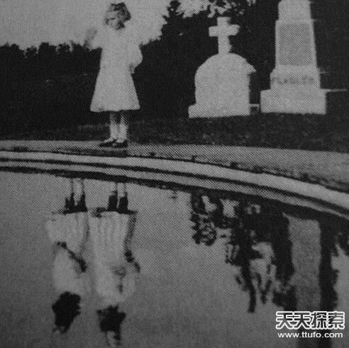 胆小慎入！令人毛骨悚然的诡异老照片118 / 作者:UFO爱好者 / 帖子ID:86757