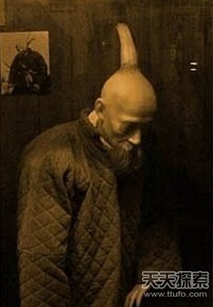 胆小慎入！令人毛骨悚然的诡异老照片420 / 作者:UFO爱好者 / 帖子ID:86757