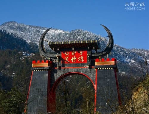 揭密中国“魔鬼三角洲”黑竹沟6大未解谜团232 / 作者:UFO爱好者 / 帖子ID:76297