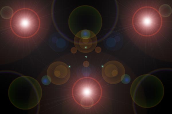 实拍UFO抛射释放大量小型UFO53 / 作者:UFO爱好者 / 帖子ID:84646