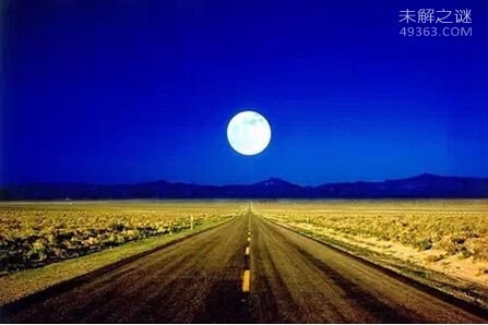 美国50号公路,死亡谷竟在这条公路上712 / 作者:UFO爱好者 / 帖子ID:77427