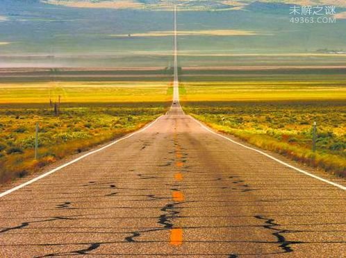 美国50号公路,死亡谷竟在这条公路上154 / 作者:UFO爱好者 / 帖子ID:77427