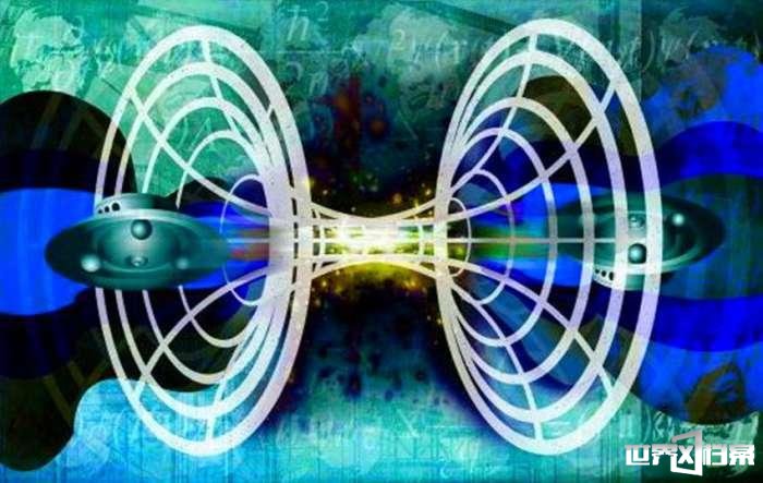 时空穿越即将成为现实 超重粒子可使虫洞维持打开状态557 / 作者:UFO爱好者 / 帖子ID:69965