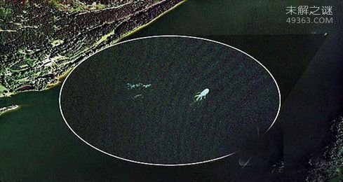 奥古布古：一种来自远古的生物“水中的恶魔”998 / 作者:UFO爱好者 / 帖子ID:76977