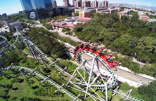 安乐死过山车，速度过快导致人体脑死亡556 / 作者:UFO爱好者 / 帖子ID:72341