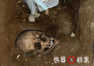 考古界不敢公开的秘密 史前巨人族高达五米491 / 作者:UFO爱好者 / 帖子ID:69042