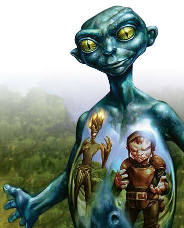 外星人干预了人类文明的发展进程，深入解答70 / 作者:UFO爱好者 / 帖子ID:73309
