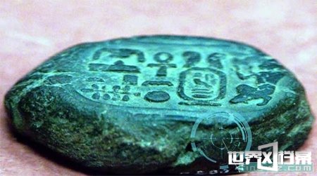陨石上的象形文字 是外星人的来信吗？657 / 作者:UFO爱好者 / 帖子ID:67926