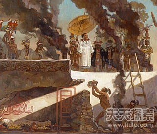 破开历史重重迷雾 走进神秘玛雅帝国240 / 作者:UFO爱好者 / 帖子ID:79488