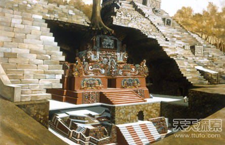 破开历史重重迷雾 走进神秘玛雅帝国457 / 作者:UFO爱好者 / 帖子ID:79488