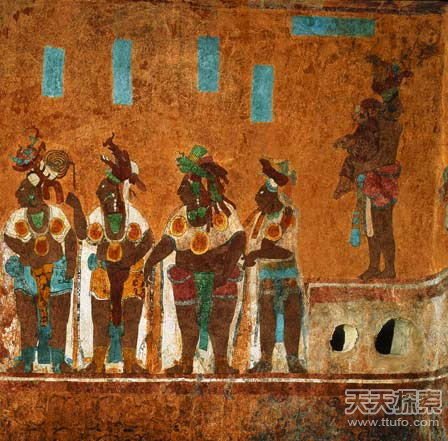 破开历史重重迷雾 走进神秘玛雅帝国478 / 作者:UFO爱好者 / 帖子ID:79488