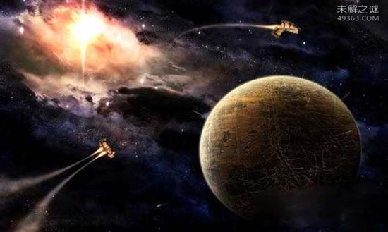 反物质为何存在？为何宇宙大爆炸之后消失？365 / 作者:UFO爱好者 / 帖子ID:71989