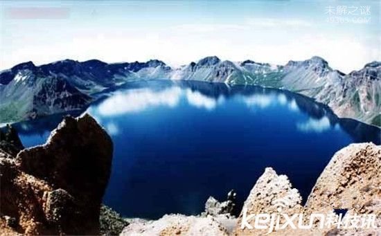 300年了，长白山天池水怪之谜真的一朝得解了吗?780 / 作者:UFO爱好者 / 帖子ID:75840