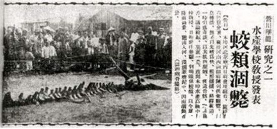 历史上是否真的有龙？揭秘1934年营口坠龙事件真相986 / 作者:UFO爱好者 / 帖子ID:78978