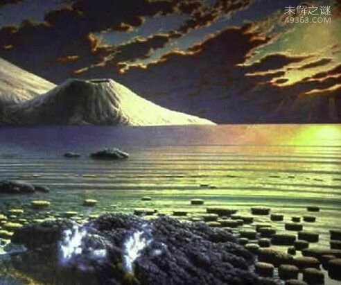 冥古宙后地球经历了怎样的时代?陨石撞击地球产生生命797 / 作者:UFO爱好者 / 帖子ID:72887
