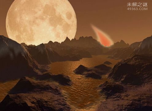 冥古宙后地球经历了怎样的时代?陨石撞击地球产生生命635 / 作者:UFO爱好者 / 帖子ID:72887