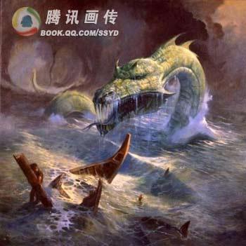 冰岛水怪视频引轰动 世界水怪难解之谜盘点886 / 作者:UFO爱好者 / 帖子ID:85899