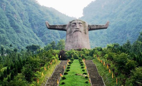 地球十大神秘禁区：第四个是动物坟墓,中国四地上榜724 / 作者:UFO爱好者 / 帖子ID:98496