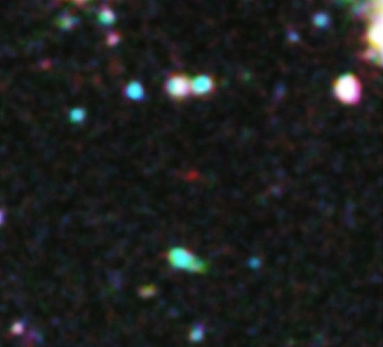 宇宙图片 宇宙的的尽头在哪儿（宇宙全景图）397 / 作者:UFO爱好者 / 帖子ID:70723