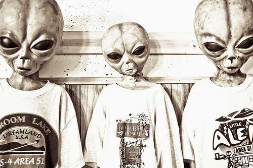 走进地球上外星人光顾最多的神秘地域334 / 作者:UFO爱好者 / 帖子ID:90720